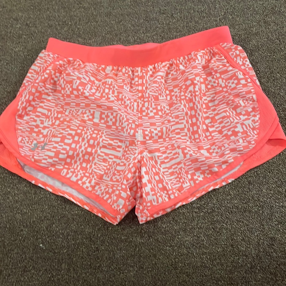 Women’s Under Armour Athletic Shorts